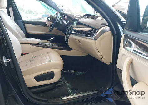 2018 BMW X5 Sdrive35I из США, поврежденный, VIN 5UXKR2C5XJ0X08757